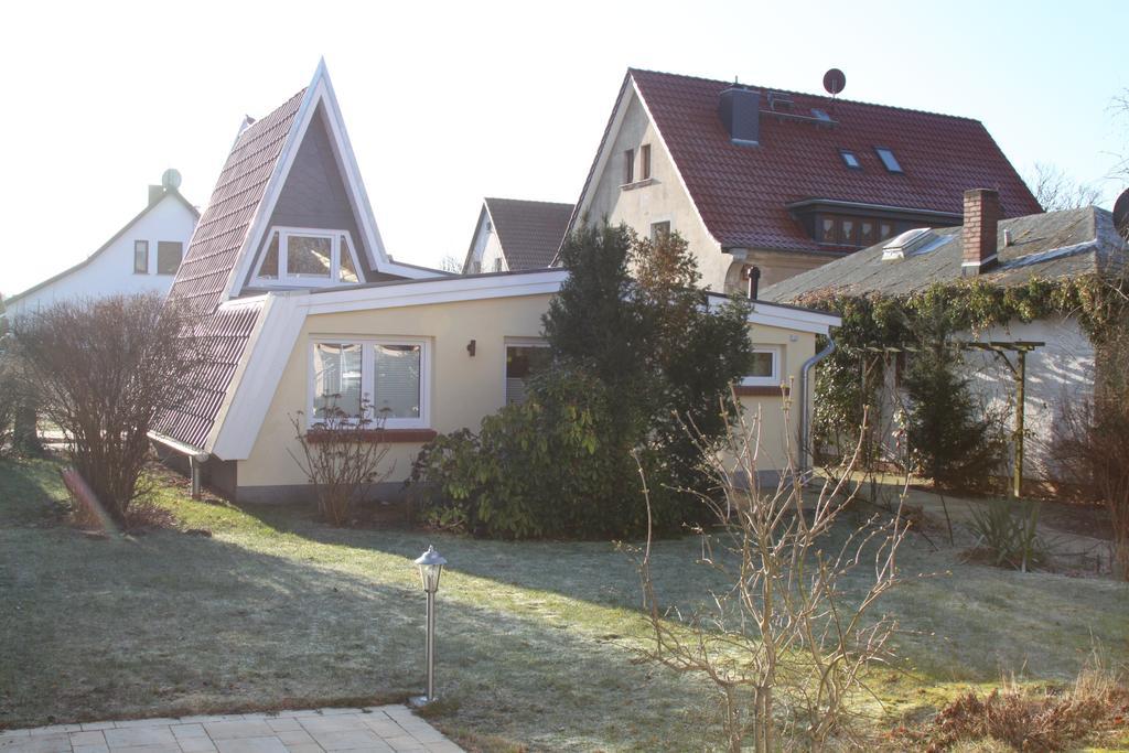 Holiday House Seeperle Rerik Bagian luar foto
