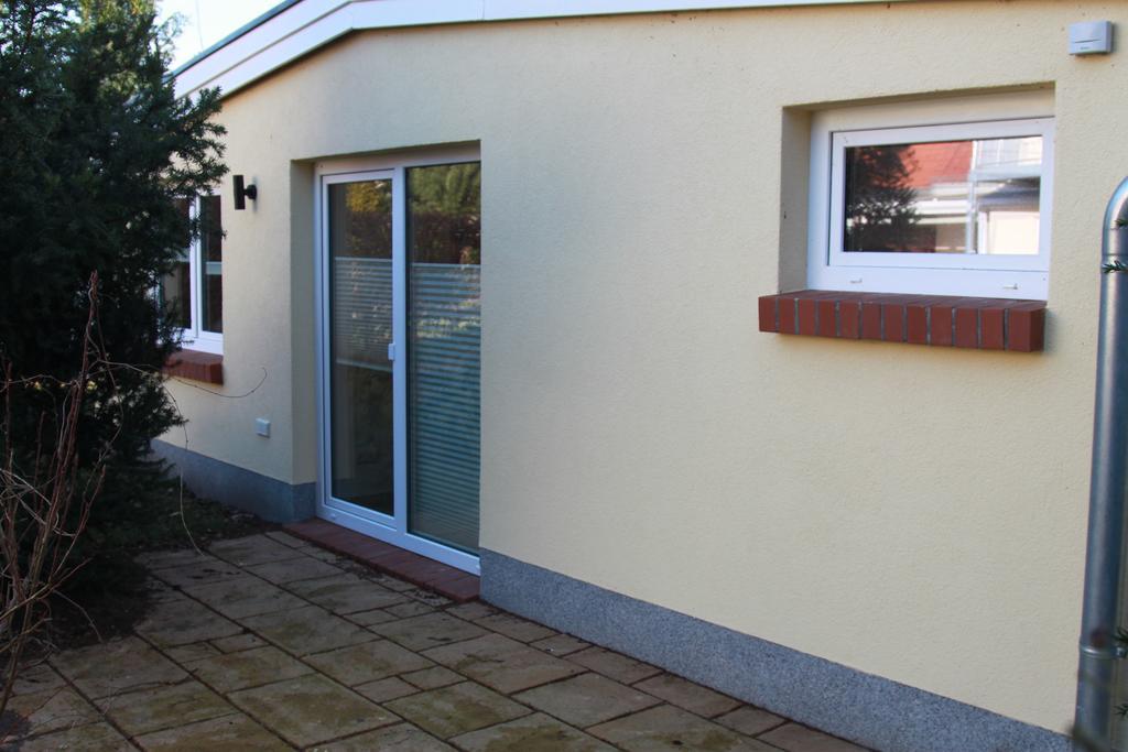 Holiday House Seeperle Rerik Bagian luar foto