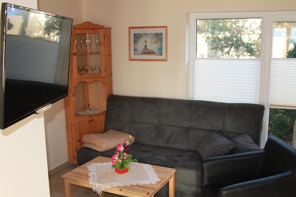 Holiday House Seeperle Rerik Bagian luar foto