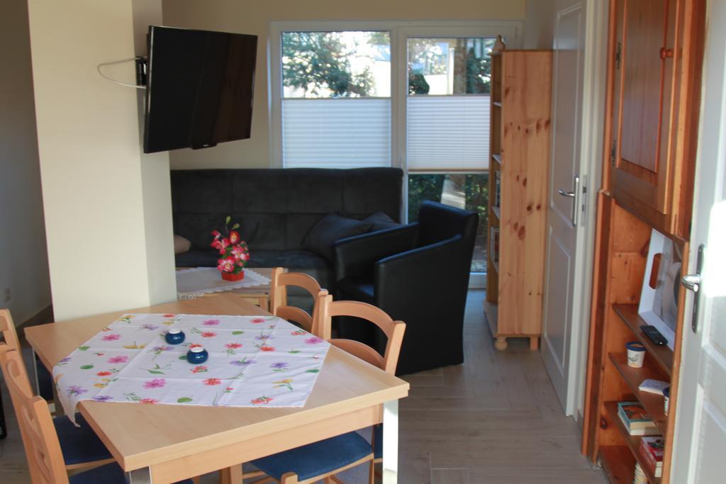 Holiday House Seeperle Rerik Bagian luar foto