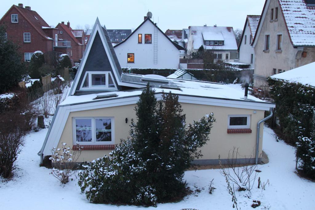 Holiday House Seeperle Rerik Bagian luar foto